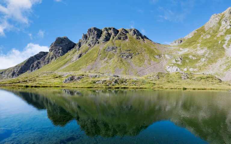 Giro dei laghi di Ponteranica