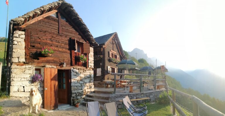 Rifugio Zum Gora