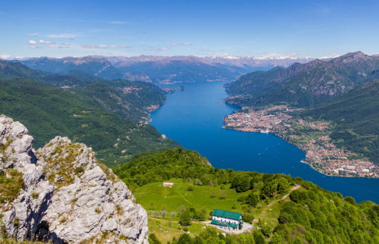 Corni di Canzo e Ferrata del Venticinquennale