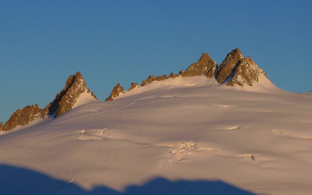 Aiguille du Tour