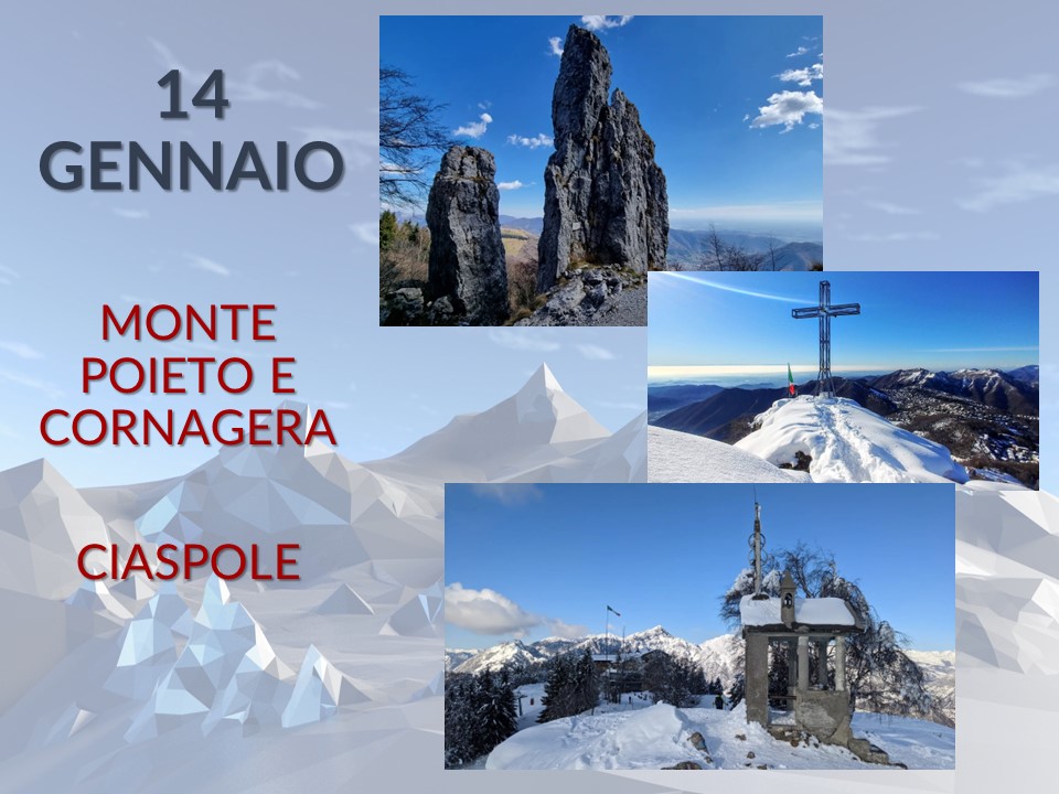 Monte Poieto e Cornagera