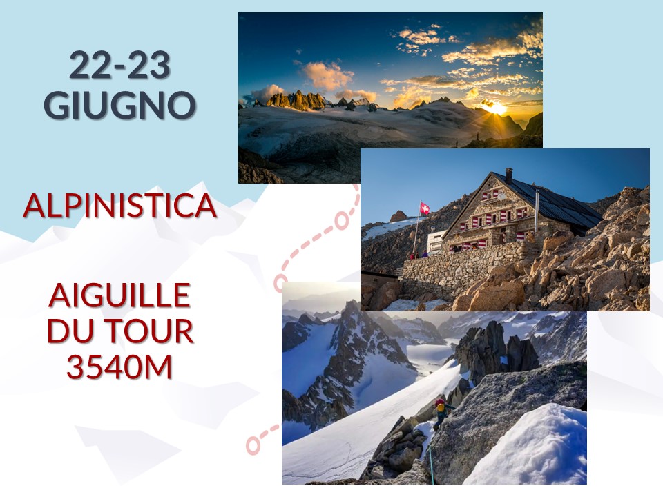 Aiguille du Tour