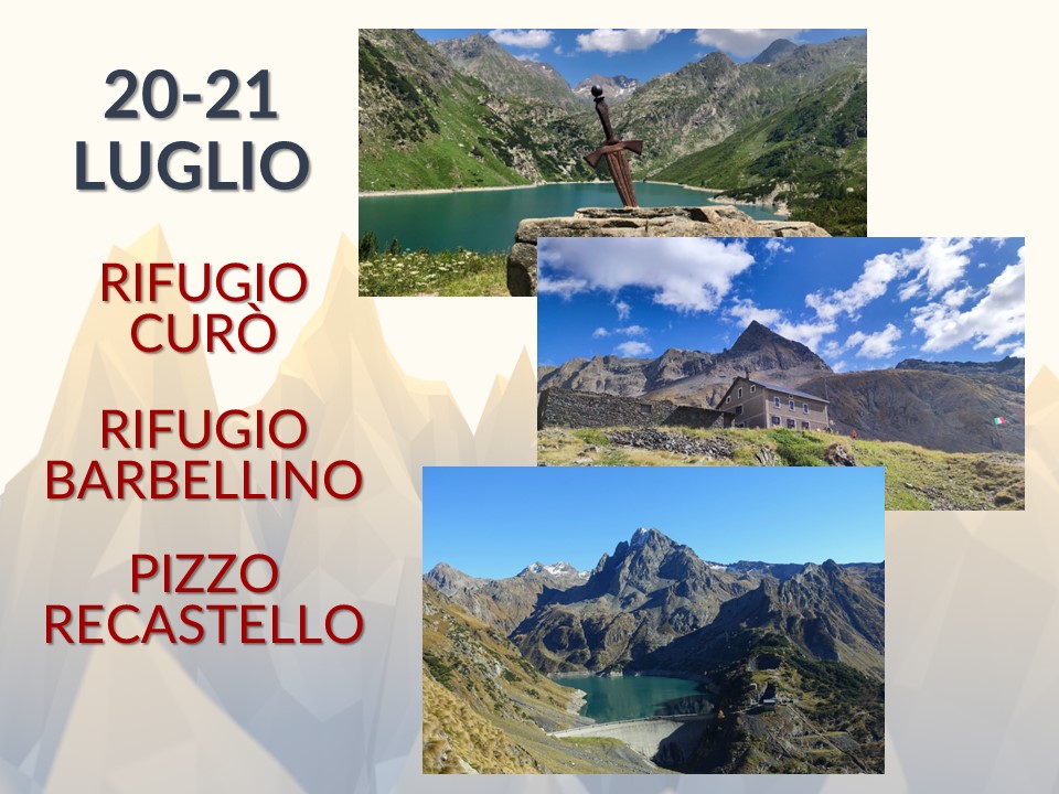 Rifugio Curò