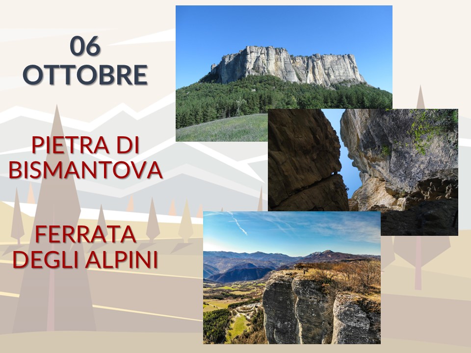 Pietra di Bismantova