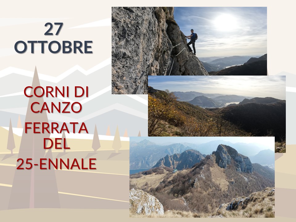 Corni di Canzo