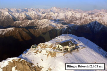 Grigna Settentrionale - Rifugio Brioschi