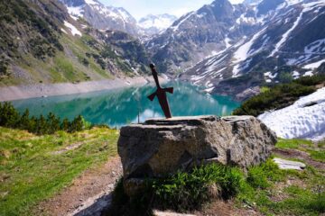 lago rifugio Curò