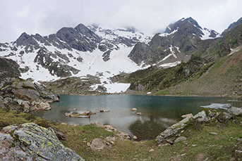 Laghi di Torena - Val Belviso
