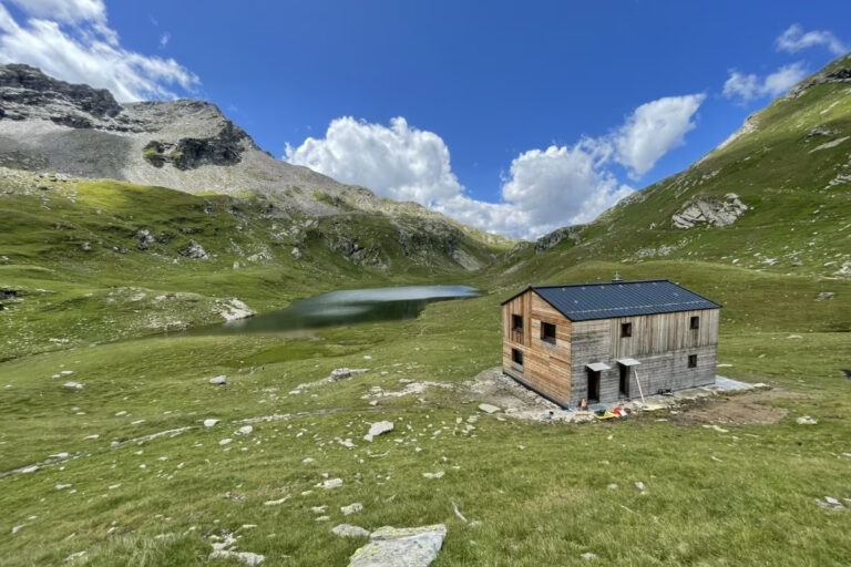 Rifugio Baldiscio