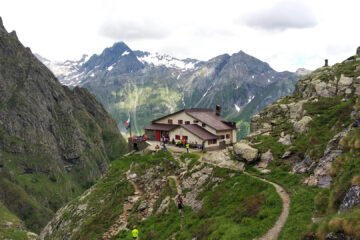 Rifugio Merelli