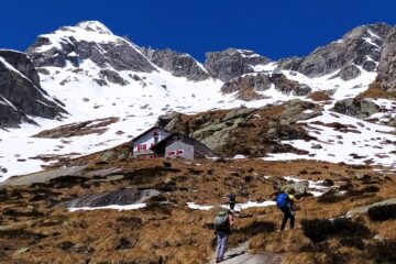 Rifugio Omio