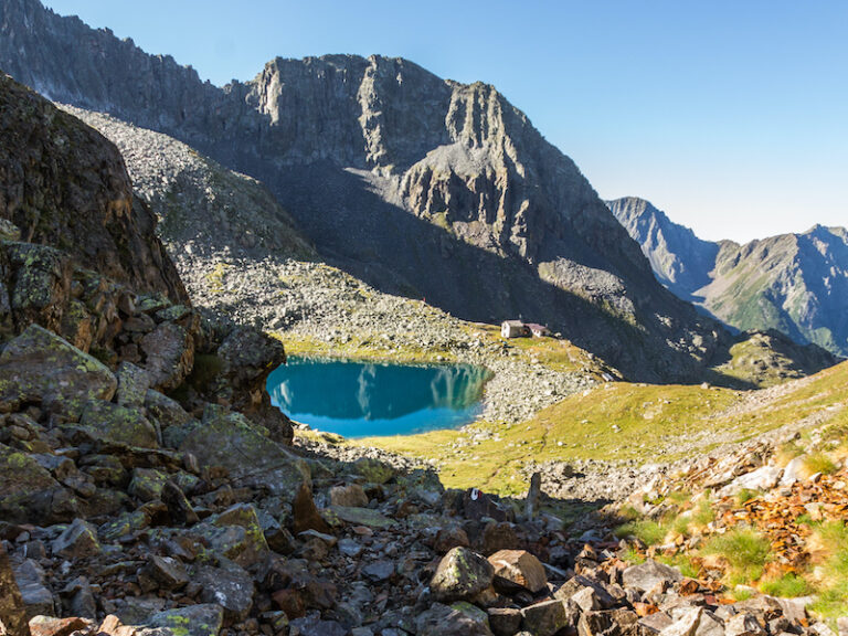 Giro dei tre rifugi dell’Adamello